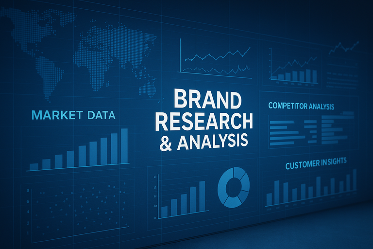 Nghiên cứu và phân tích thương hiệu