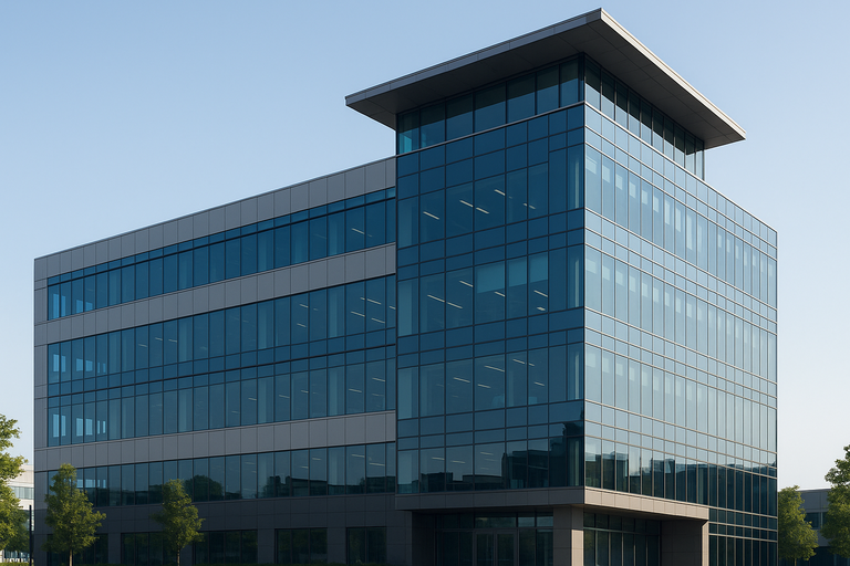 Trụ sở TAN TRUNG