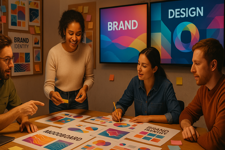 TAN TRUNG creative advertising services