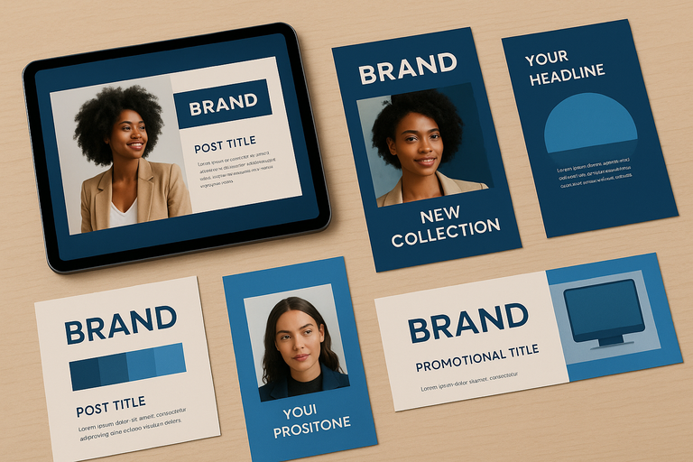 Digital content design service