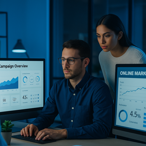 TAN TRUNG digital marketing solutions