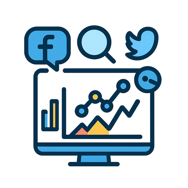 Giải pháp tiếp thị kỹ thuật số