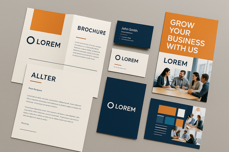 Print design service