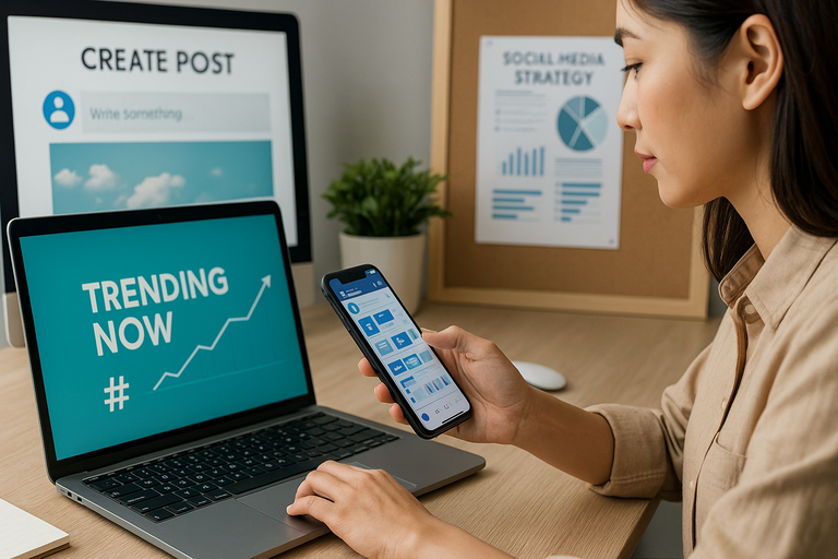 Real-time marketing approach