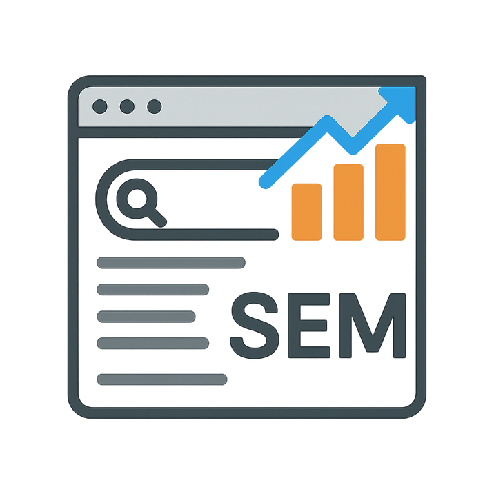 Search Engine Marketing Service