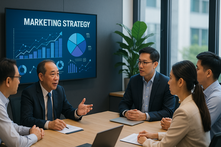 TAN TRUNG service consultation