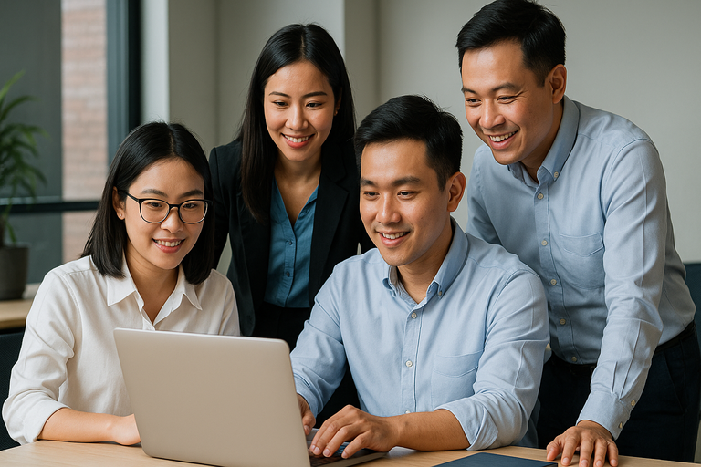 Đội ngũ chuyên gia TAN TRUNG