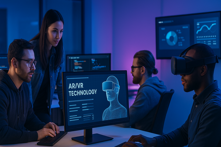 TAN TRUNG technology development services