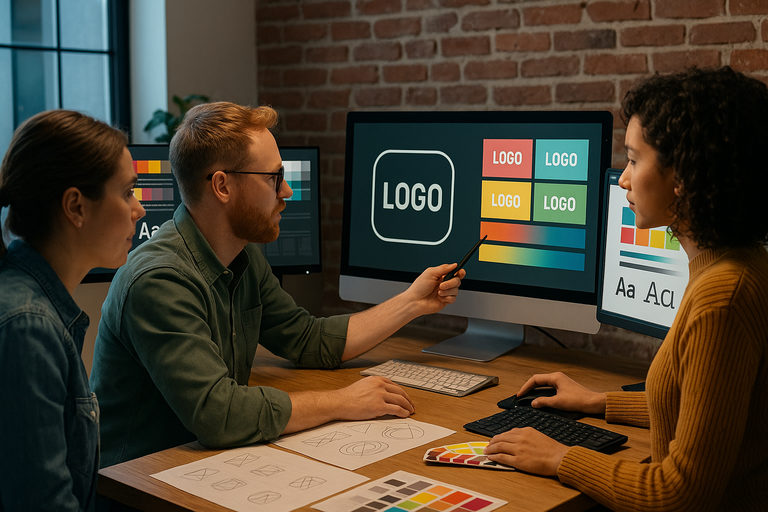 TAN TRUNG visual design service